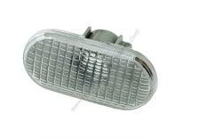 Çamurluk Sinyali Duster Logan Sandero Beyaz