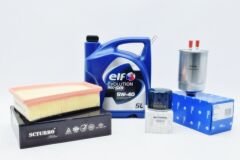 Motor Bakım Seti Renault Fluence Megane 3 Dizel