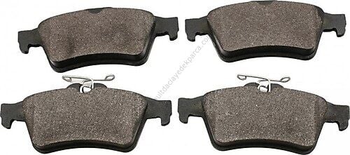 Vivaro 3 Arka Balata