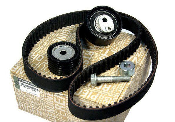 Triger Seti Renault Laguna Megane Clio F4r Motor