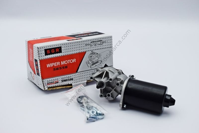 Silecek Motoru Clio Symbol 7701070621