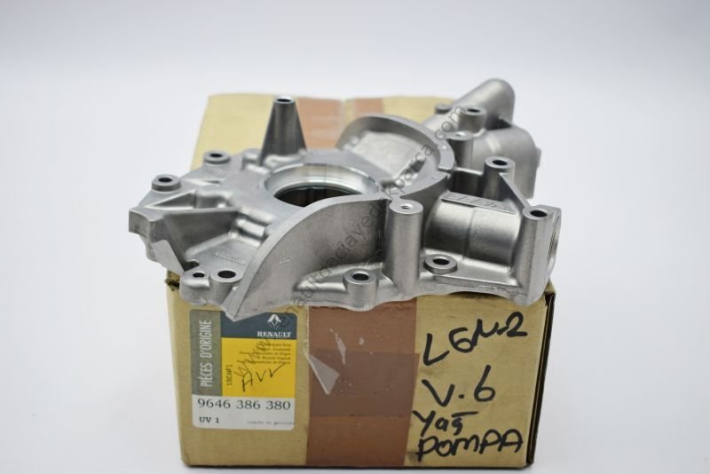 Yağ Pompası Renault Laguna 2 V6