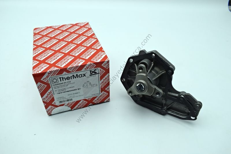 Su Pompası (Devirdaim) Renault 11 Flaşh Manager Kangoo