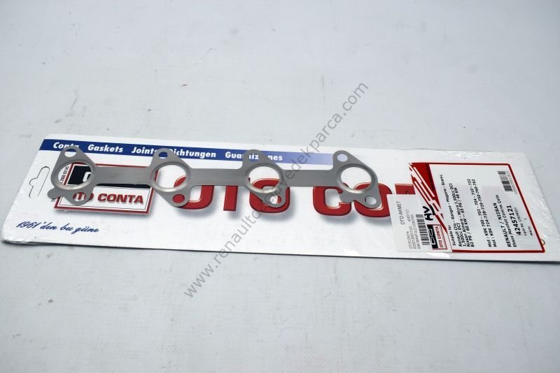 Egsoz Manifold Contası 1,5 Dci Renault Dacia