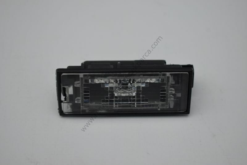 Plaka Lambası Renault Megane 2 Clio Symbol Master 3
