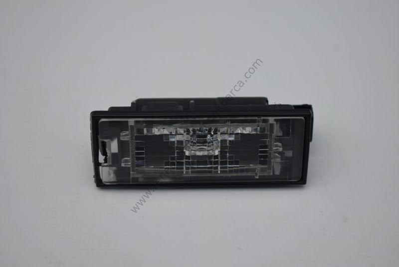 Plaka Lambası Renault Megane 2 Clio Symbol Master 3