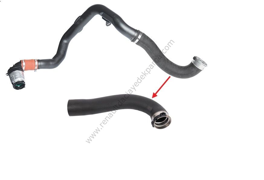 Turbo İntercoller Borusu Master 3
