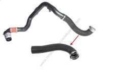 Turbo İntercoller Borusu Master 3