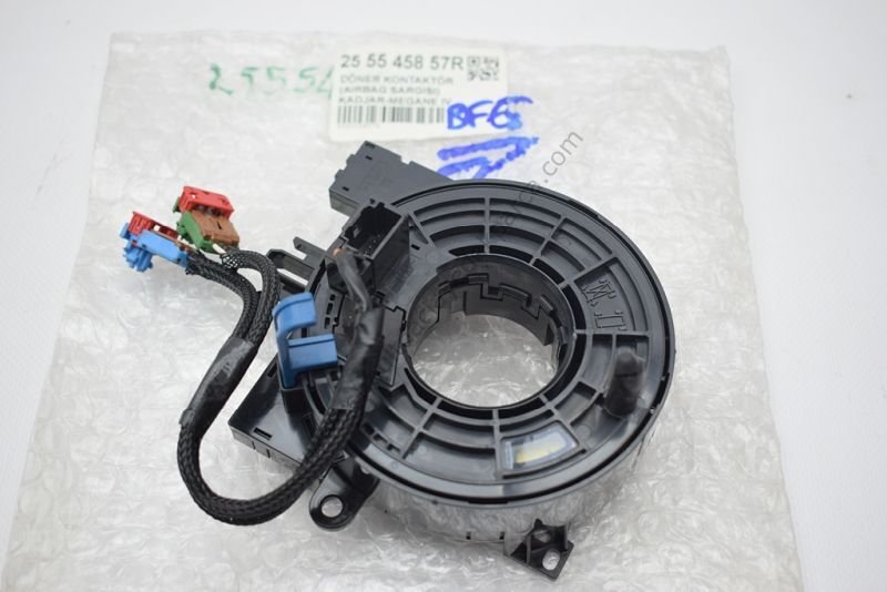 Renault Megane 4 Kadjar Direksiyon Döner Kontaktör Sargı