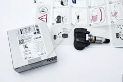 Fluence Lastik Basınç Sensörü 407000435R