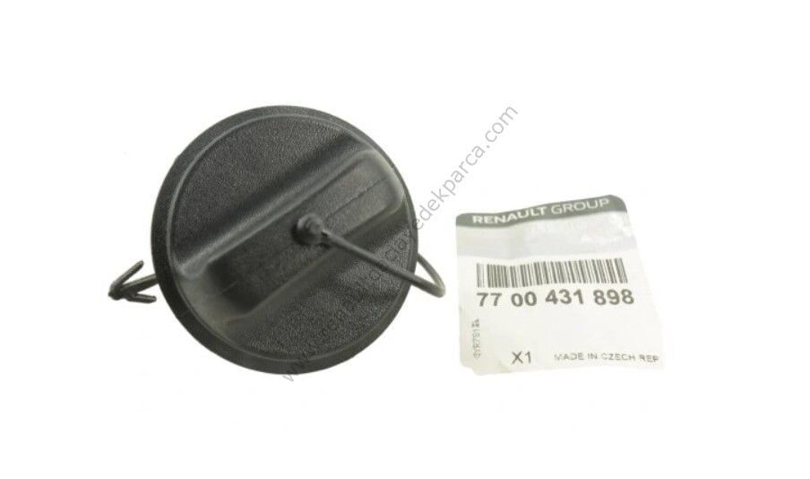 Fluence Megane Clio Benzin Depo Kapağı