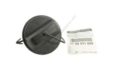 Fluence Megane Clio Benzin Depo Kapağı