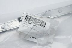 Renault Clio 4 Sol Ön Kapı Bandı Nikelajı