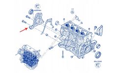 Motor Ön Kapak Laguna 2 Trafic 8200183179