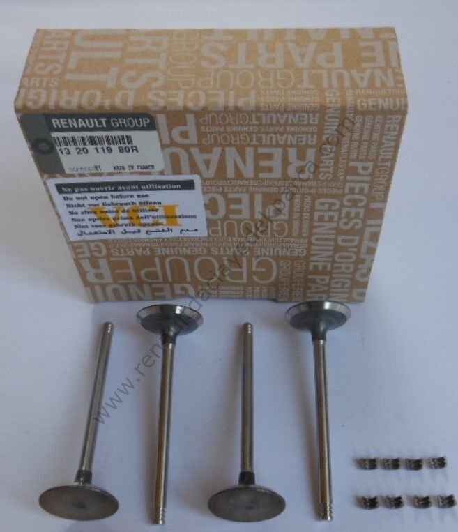 Subap Clio Kangoo Megane K9k Motor Emme 132011980R