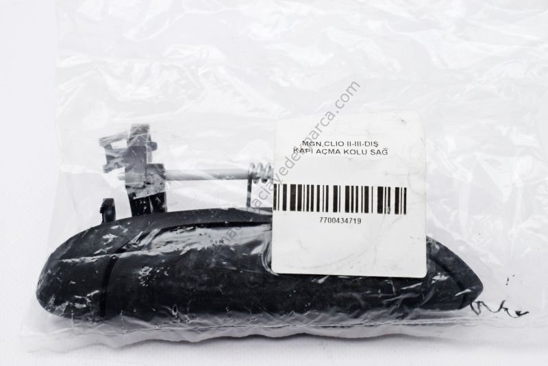 Clio Megane Dış Kapı Açma Kolu Sağ