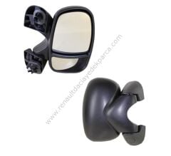 Renault Trafic 2 Sağ Ayna Elektrikli 7701473247