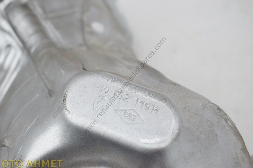 Katalizör Koruma Sacı Symbol Sandero 140132119R