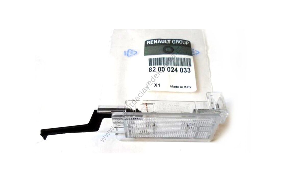 Torpido Lambası Fluence Megane 8200024033