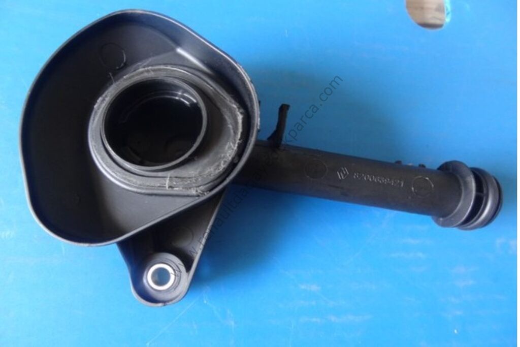 Külas Yağ Doldurma Borusu 1,2 Clio-Symbol