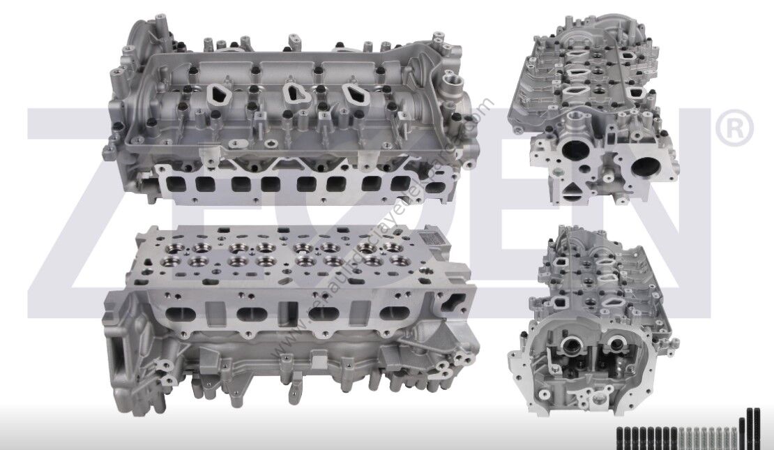 Nissan Navara Mercedes X Silindir Kapağı 2,3