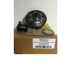 Debriyaj Seti Kadjar Megane 4 Clio 5-302054818R