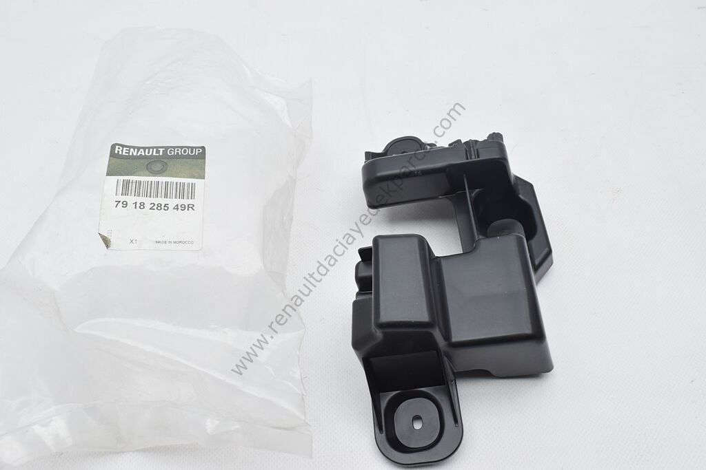 Dacia Dokker Arka Tampon Braketi