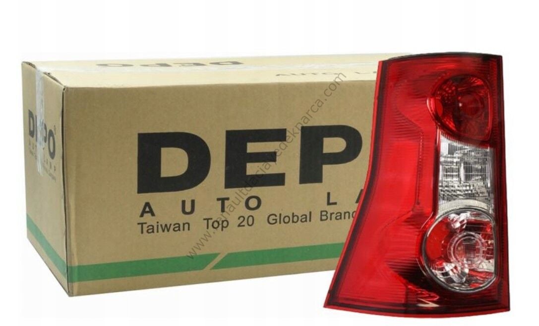 8200570944 Logan Pickup Stop Sol