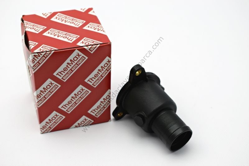 Renault Megane 2 Laguna 2 Termostat Kapağı Plastik