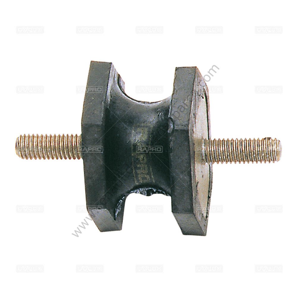 R12 Eksoz Lastiği Civatalı