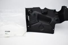 Renault Clio Bagaj Yan Kaplaması (Bakaliti) Sol