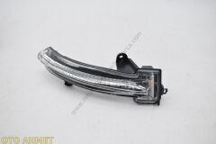 Dış Dikiz Aynası Sinyali Renault Megane 4 Sol