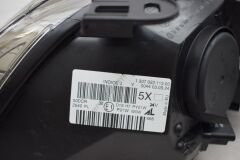 Megane 3 Xenon Far Sağ