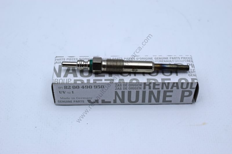 Isıtma Buji 1.5 Megane Clio Kangoo Dacia Logan Sandero