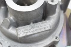 144116213R Turbo Clio 4 Kangoo 3