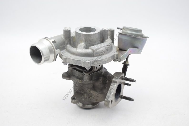 144116213R Turbo Clio 4 Kangoo 3