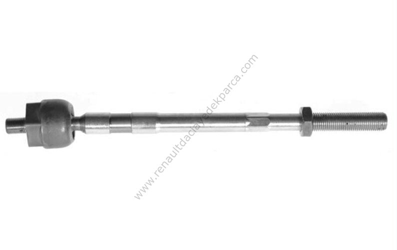 Renault Trafic Rot Kolu