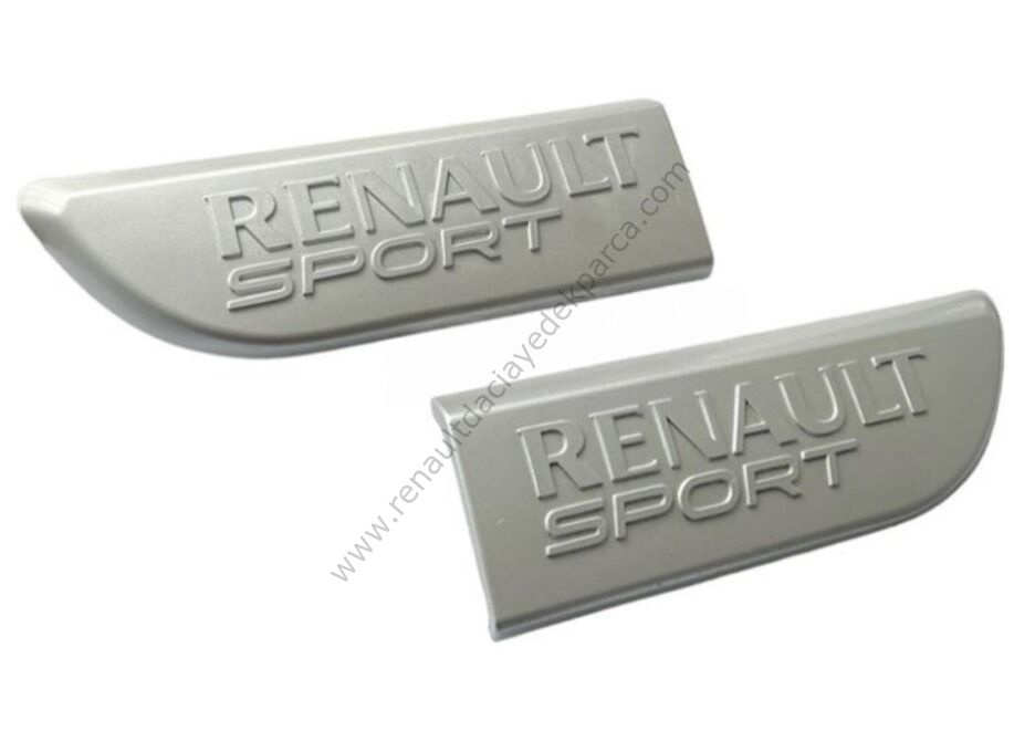 Kapı Bandı Çıtası Sport Yazılı Megane 2 Takım