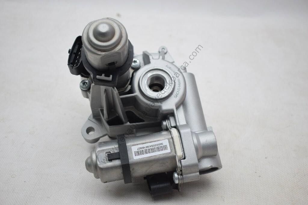 Otomatik Şanzıman Robutu Sandero