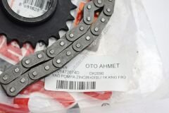 Yağ Pompa Zinciri + Dişlisi Tk. F8q F9q