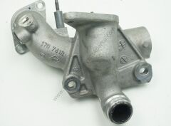 Fluence Megane 3 Logan Sandero Egr Sportu 147170741R