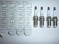 Renault Megane Clio Buji Cift Tırnak