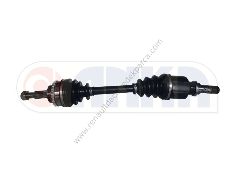 Renault Clio Symbol Sol Ön Aks 8200543868