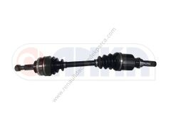 Renault Clio Symbol Sol Ön Aks 8200543868