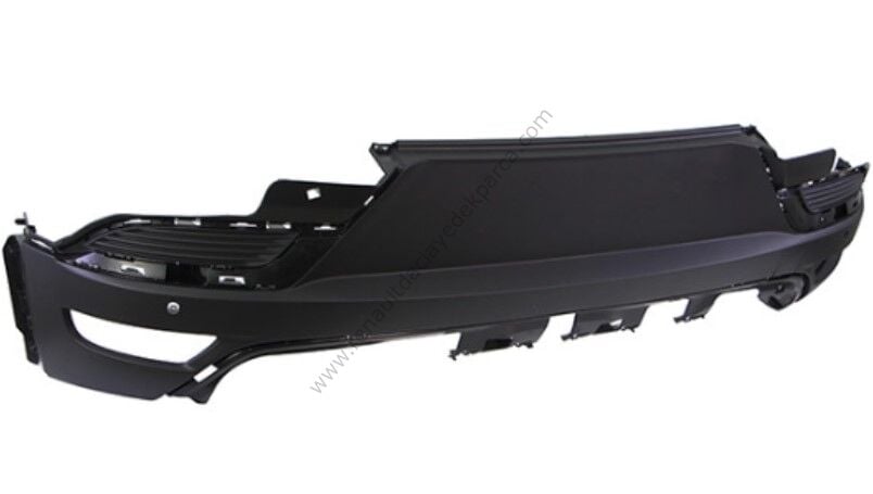 Renault Captur 2 Arka Tampon Alt 850B24277R