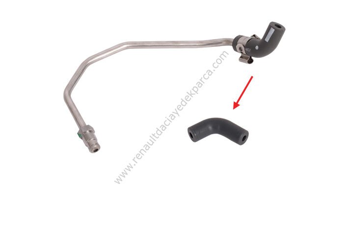 Turbo Basınç Hortumu Megane 4 Trafic 223214784R