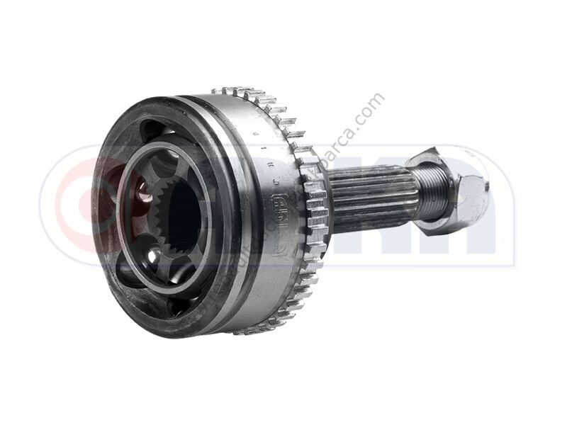 Aks Kafası Dış Renault Kangoo Clio (Kalın Freze) 25Mm