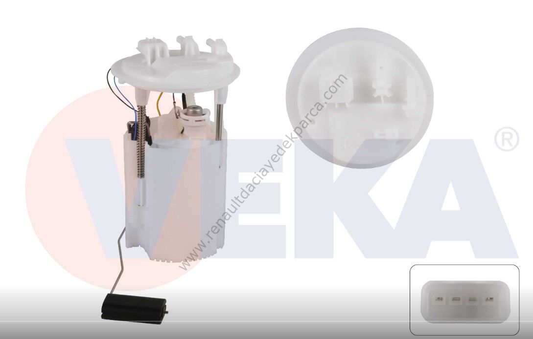 Yakıt Depo Şamandırası Megane 3 Fluence-172023668R