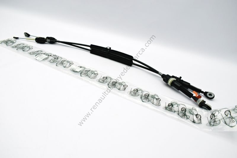 Dacıa Duster Vites Halatı 4x2 6 ileri  ikili