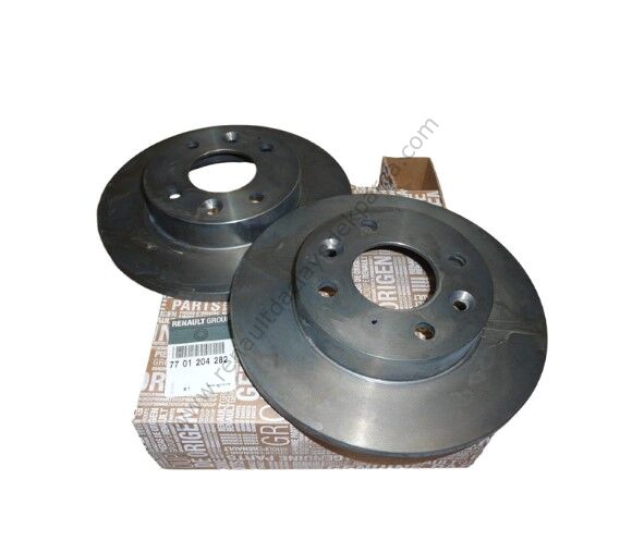 Renault 9 11 Ön Fren Disk Takımı 7701204282